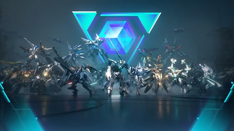 Mecha BREAK