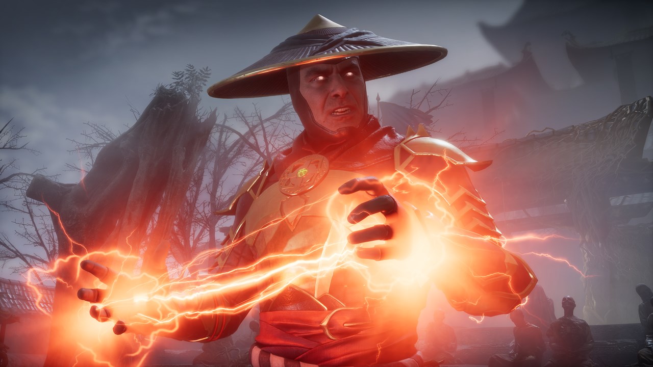 Mortal Kombat 11 screenshot 10