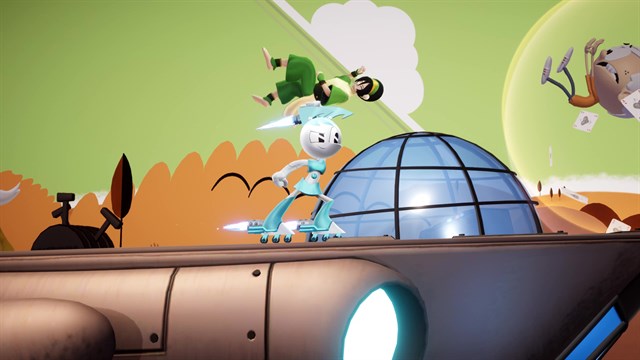 Nickelodeon All-Star Brawl Universe Pack - Season Pass screenshot 3