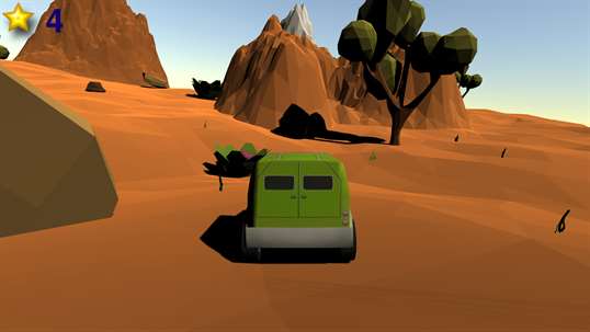 Crazy Car 3D screenshot 5