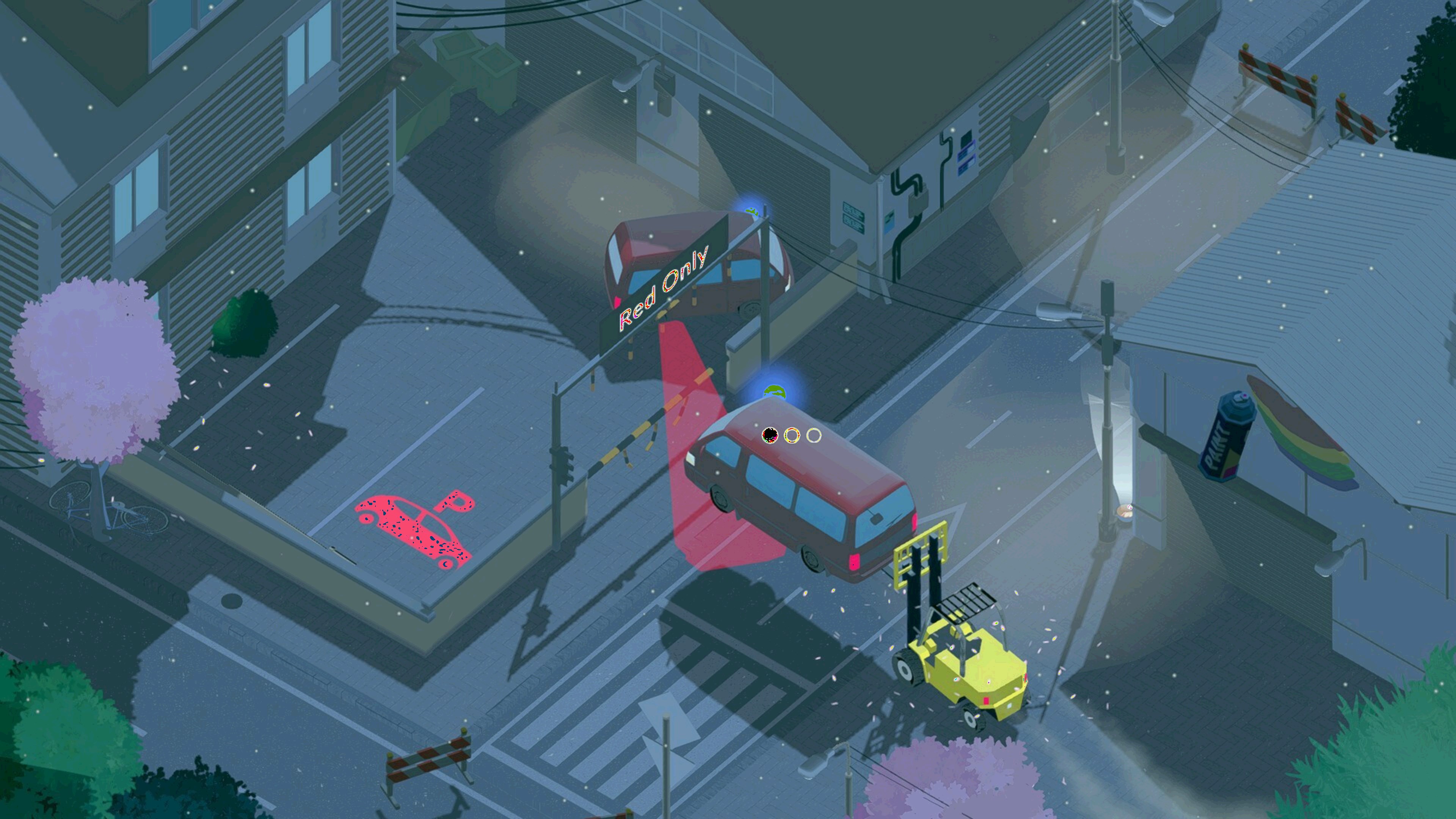 Do You even Forklift? + A Dream About Parking Lots bundle | Xbox | Chiave | Privato