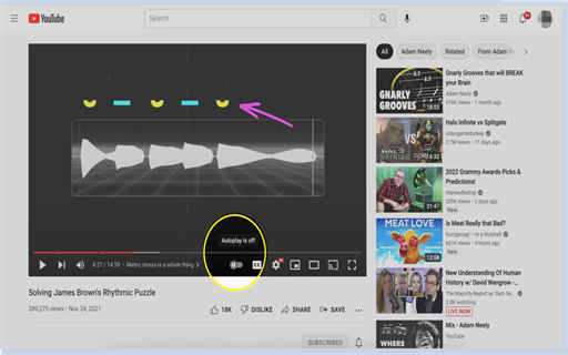 Youtube Auto Close, Auto Pause Stats, Downloads & Safety Check | Chrome ...
