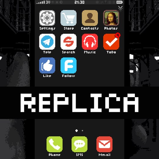 REPLICA（レプリカ） for xbox