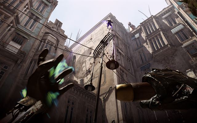 Dishonored®: Death of the Outsider™ (PC) screenshot 5