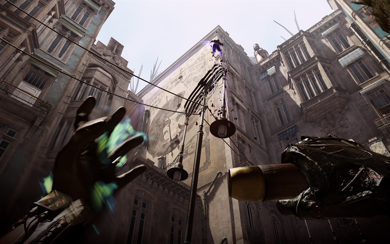 Dishonored®: Death of the Outsider™ (PC) screenshot 5