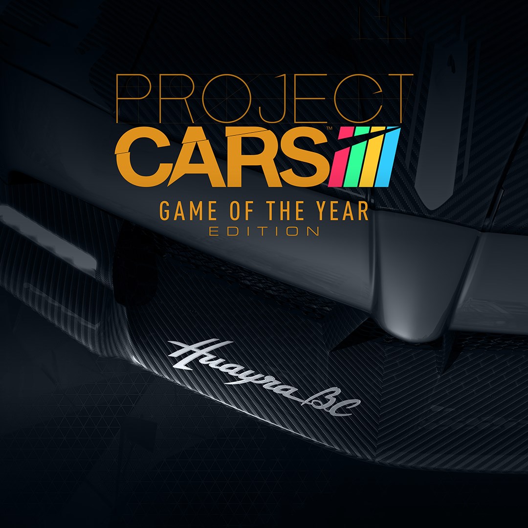 Project CARS - Game of the Year Edition