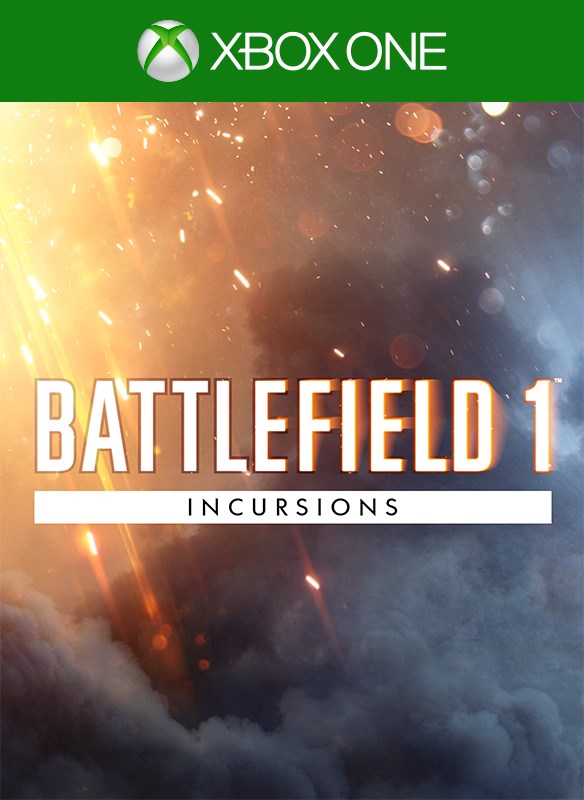 BATTLEFIELD™ 1 INCURSIONS