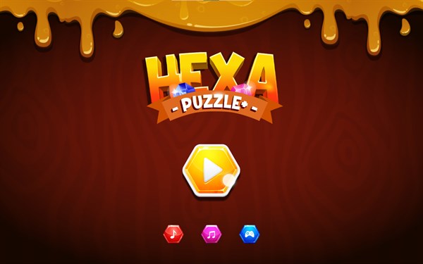 Hexa Puzzle Master : Train Your Brain - PC — 1