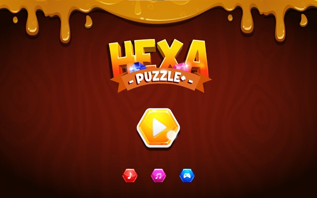 Hexa Puzzle Master : Train Your Brain - PC & XBOX screenshot 1
