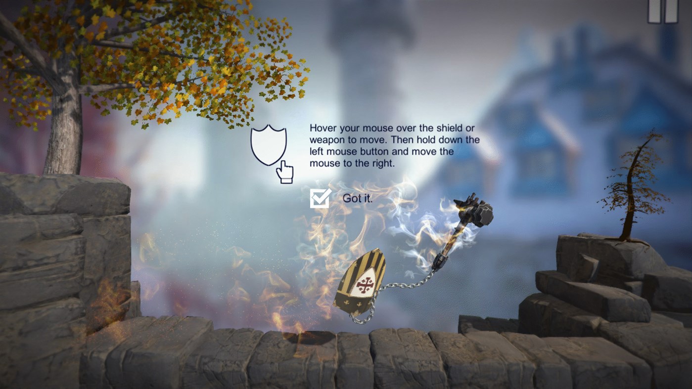 #2. Hexaluga Weapon And Shield (Windows) 来自: Restless Corp