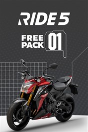 RIDE 5 - Free Pack 01