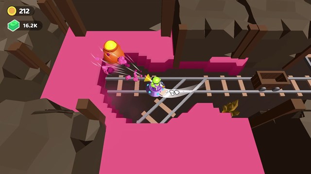Astro Miner: Caves DLC screenshot 1