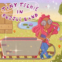 Aperçu Tiny Techie in Puzzle Land (Xbox Series)