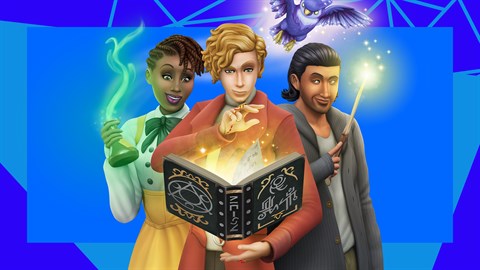 The Sims™ 4 魔法世界