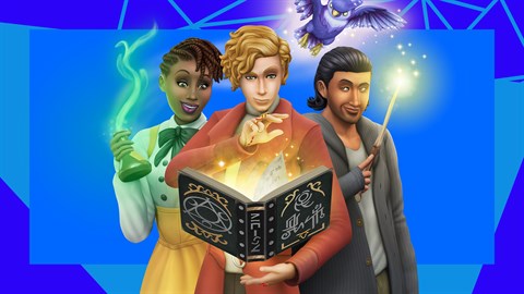 Los Sims™ 4 Y El Reino de la Magia