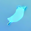 Clean Twitter icon