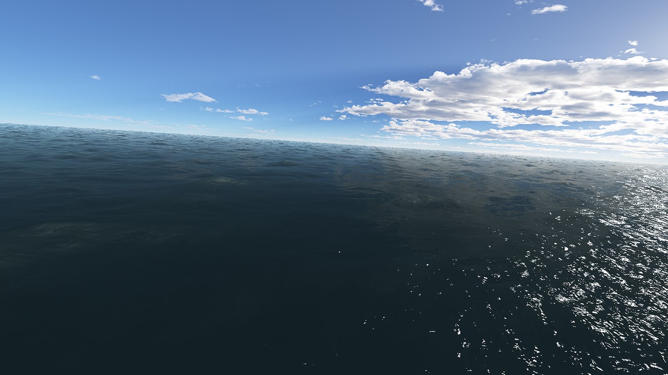【图】Ocean 3D Live Wallpaper(截图3)