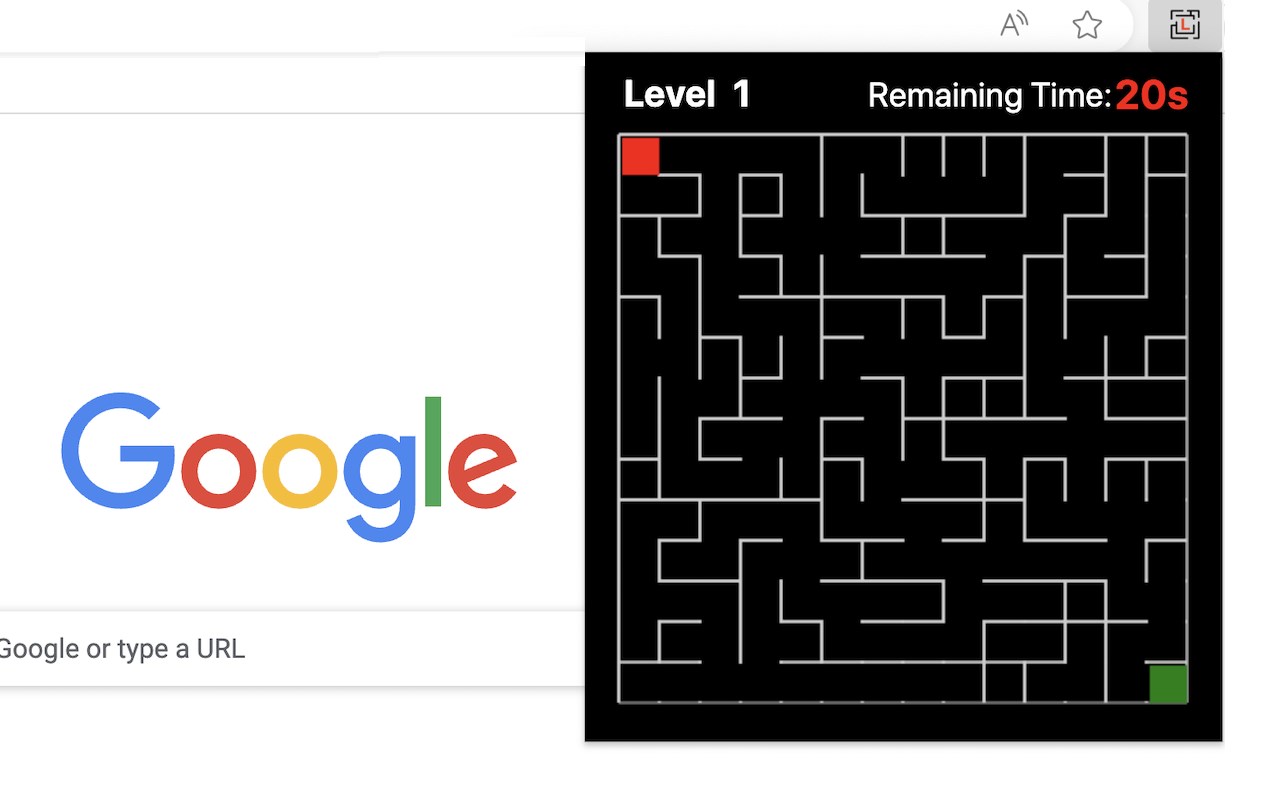 Level Maze