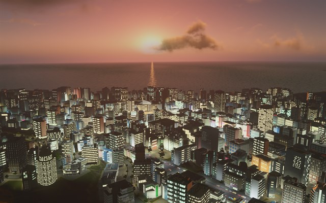 Cities: Skylines - Calm the Mind Radio screenshot 3