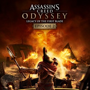 Assassin’s CreedⓇ Odyssey – Legacy of the First Blade – Episode 2: Shadow Heritage cover image