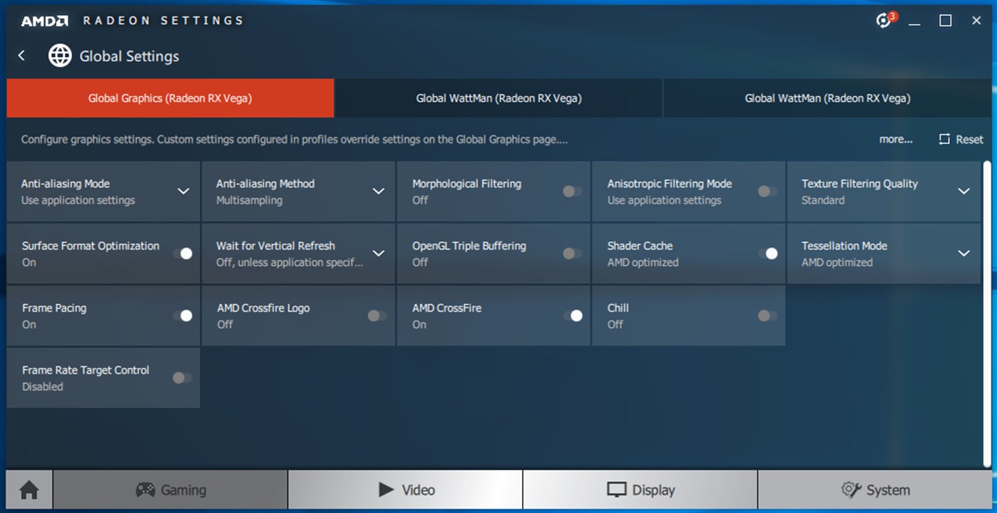 amd radeon settings lite by advanced micro devices inc windows apps appagg