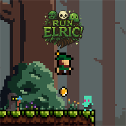 Aperçu Run, Elric!