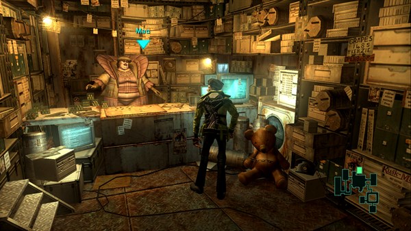 Phantom Dust — 2