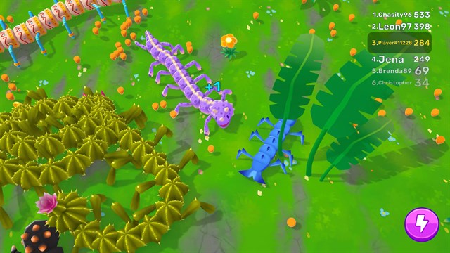Little Legs (Xbox One) screenshot 1