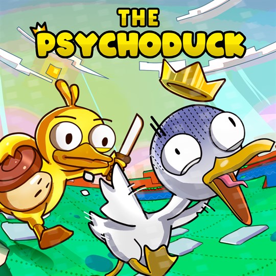 The Psychoduck for xbox