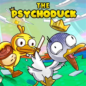 The Psychoduck cover image