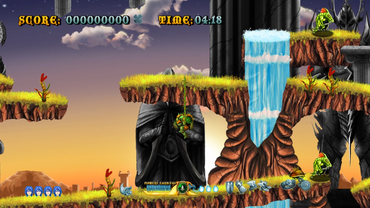Cast of the Seven Godsends - Redux screenshot 3