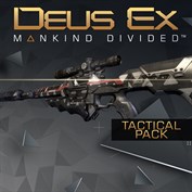 Deus Ex: Mankind Divided - Tactical Pack