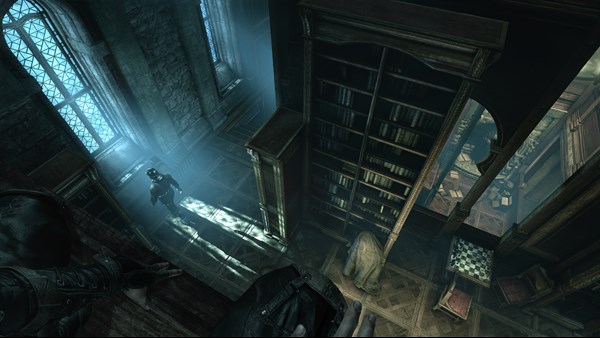 THIEF screenshot