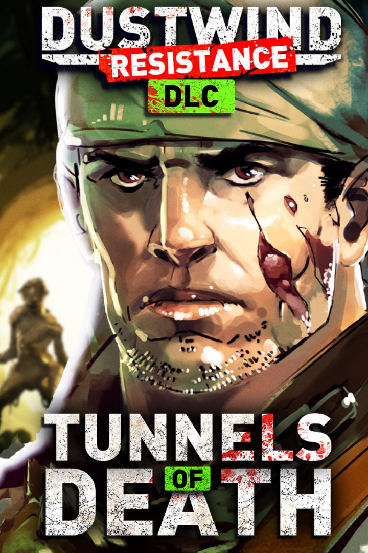 Dustwind: Resistance - Tunnels of Death | Xbox | Chiave | Privato