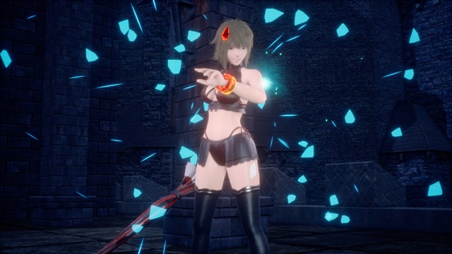 AeternoBlade II: Infinity - Sparkling Ruby screenshot 1