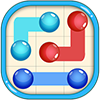 Draw Lines - The Best Connect Dots Game