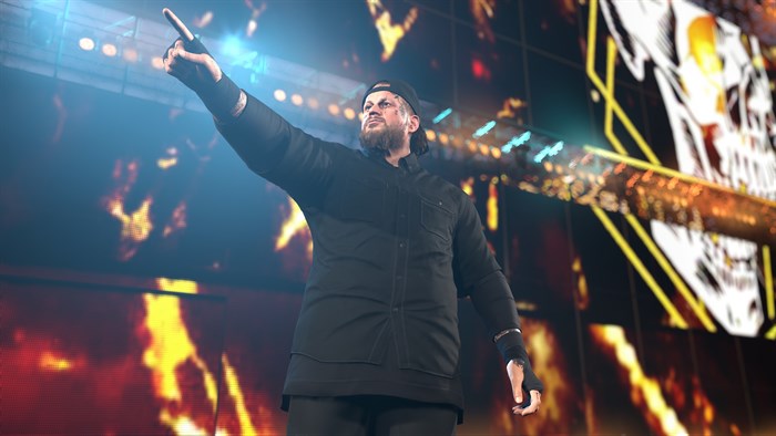 Абонемент WWE 2K26 Ringside Pass Premium Season 4 — скриншот 8