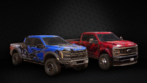 Expeditions: A MudRunner Game - Ford Dual Pack