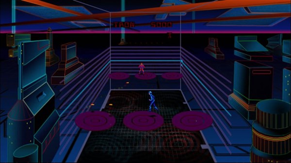Discs Of Tron — 1