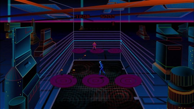 Discs Of Tron screenshot 1
