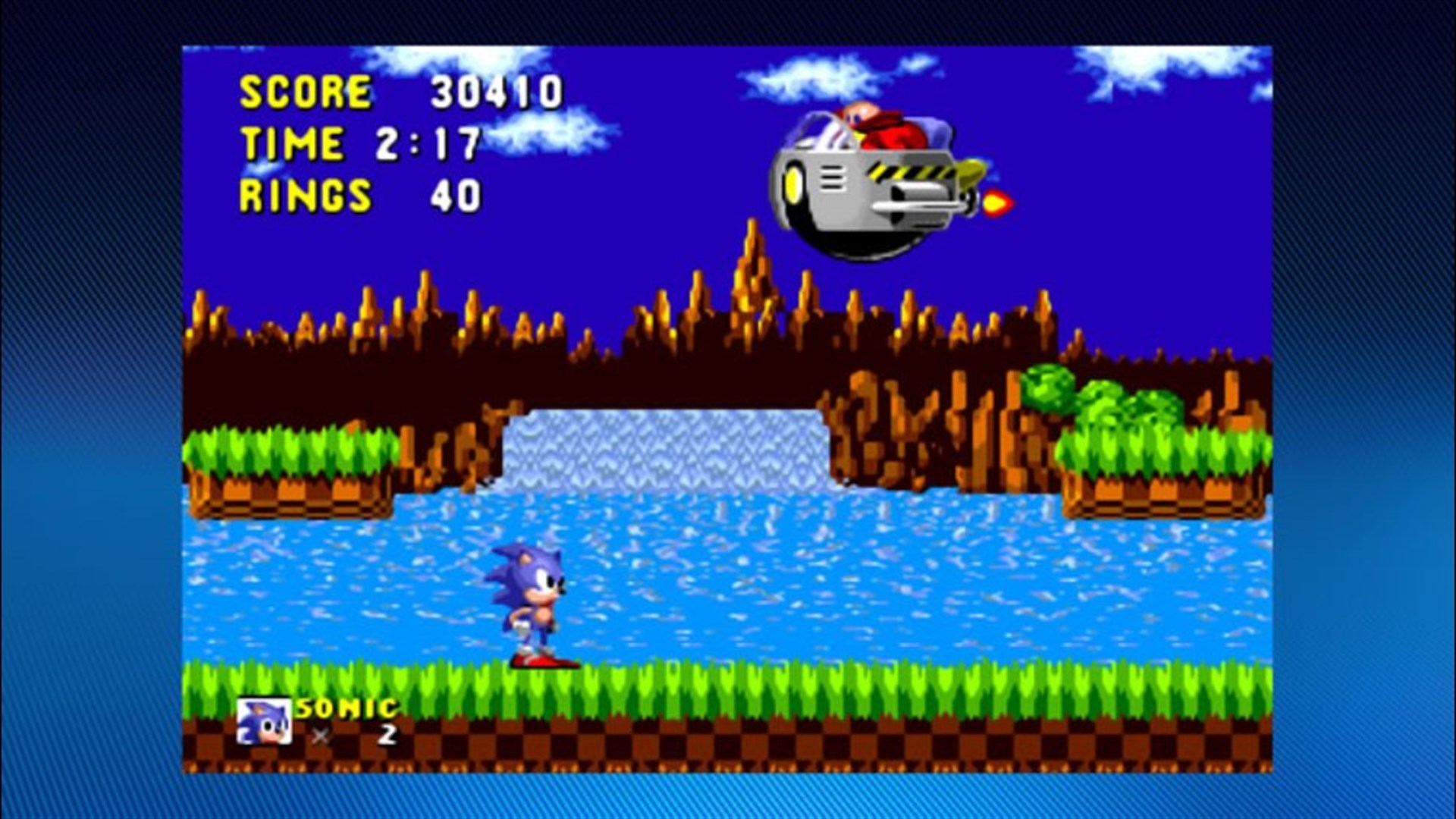 Screenshot 3 from Sonic the Hedgehog