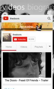 The Doors Music screenshot 4