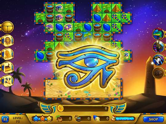 Legend of Egypt - Pharaoh's Garden screenshot 6