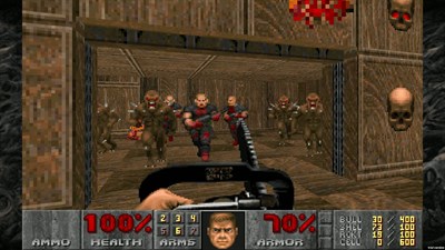DOOM Anthology — скриншот 12