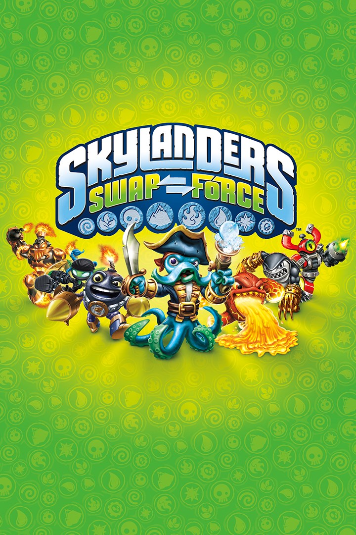 skylanders swap force xbox