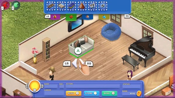 Virtual Families 3: Our Country Home — 3