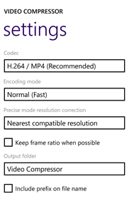 Video Compressor screenshot 7