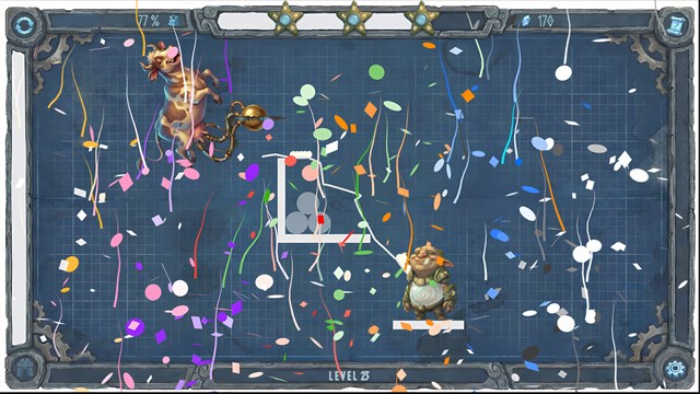 Milk Me! – Golem Blueprints screenshot 1