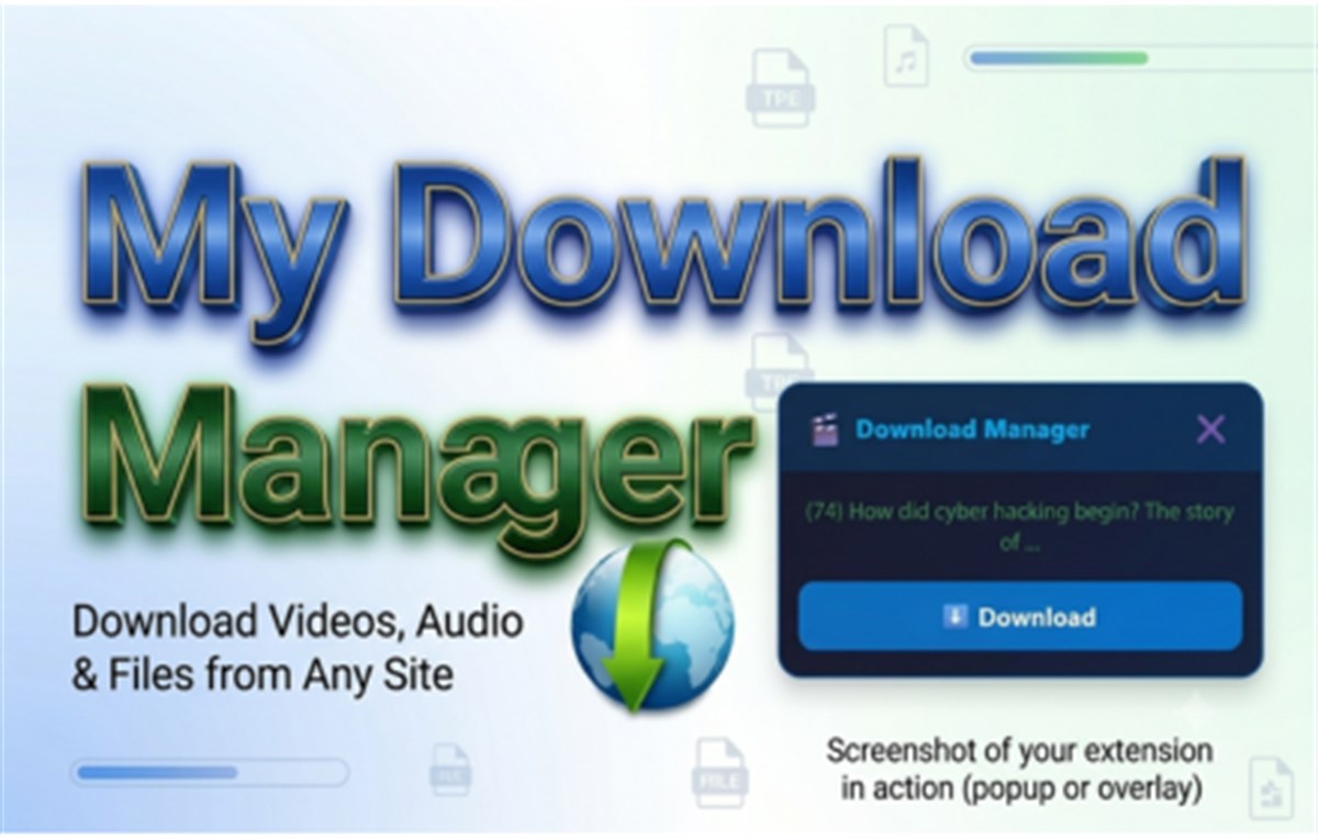 My Download Manager