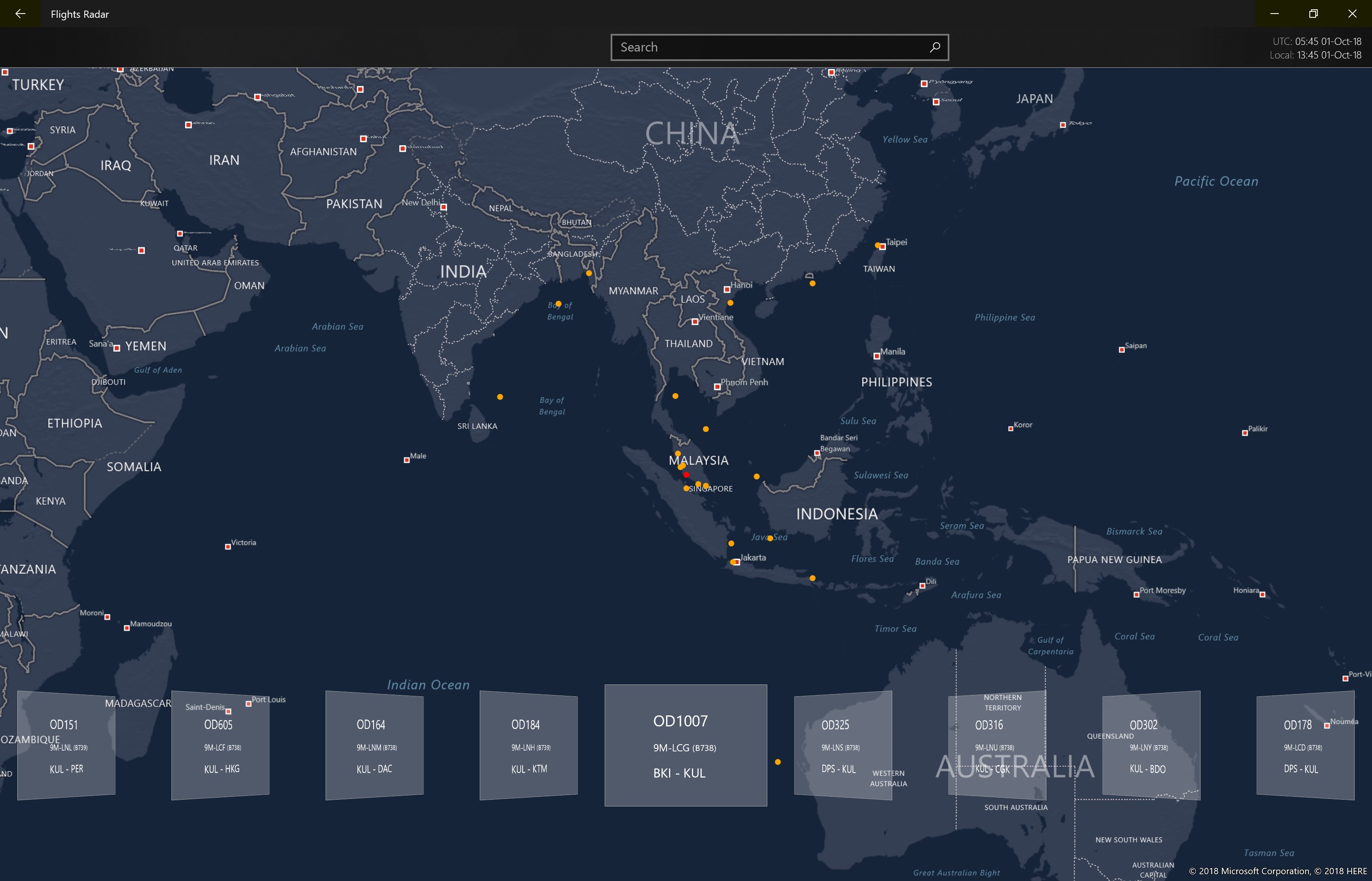 Maps aopa карта аэродромов